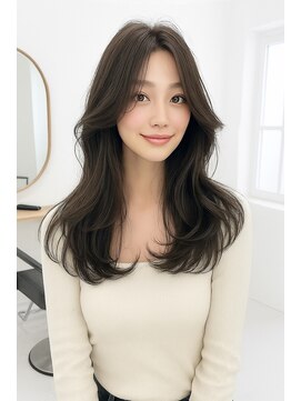 リレイス 四日市(RELACE) 四日市 レイヤーカット 髪質改善 縮毛矯正 メンズカット