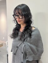 ニコフクオカヘアーメイク(NIKO Fukuoka Hair Make)&nbsp;【NIKO】レイヤーカット/ウルフカット/ウルフパーマ/パーマ