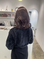 フィット ヒュー 千葉(fit hue)&nbsp;黒髪/オリーブグレー/ココアベージュ/小顔/クラゲヘアー【千葉】