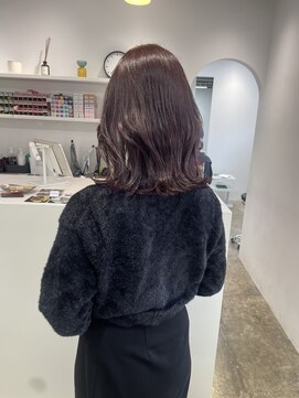 フィット ヒュー 千葉(fit hue) 黒髪/オリーブグレー/ココアベージュ/小顔/クラゲヘアー【千葉】