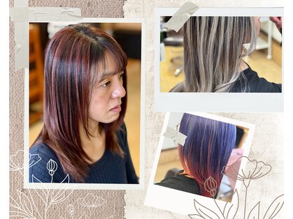 イノセントアルフの写真