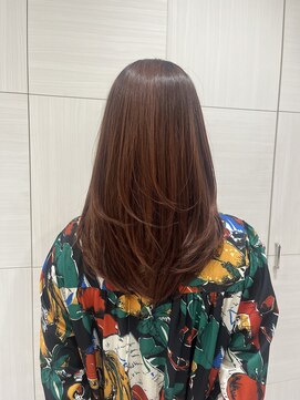 レ セゾン(Les Saisons) レイヤーカット