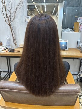 ノットバイベル 大宮(knot by belle) 美髪矯正/髪質改善/ナチュラルストレート/艶髪/トリートメント