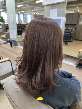 ルチア パリ(Luccica PARIS) ツヤ感ミディアムレイヤー