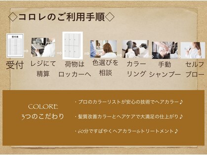 コロレ そよら東岸和田店(COLORE)の写真