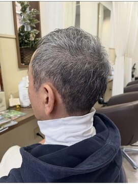 コアフィールフィス(COIFFURE fils) 《見附 今町》