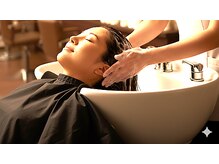 シャンプーと一緒にマープ　ナノバブルで・髪＋頭皮に変化が