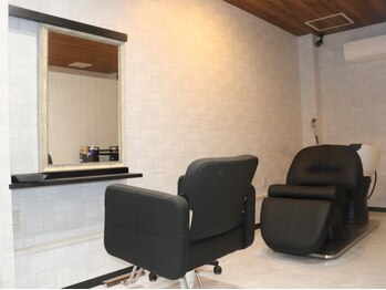 サロンヨンジュウイチ(SALON 41)の写真/極上の癒やしを☆炭酸スパ×筋肉・リンパマッサージで、日頃の疲れをリセットし理想の艶髪へ導きます。