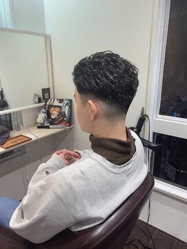 ディアマン(Diamant) 某アニメキャラスタイル