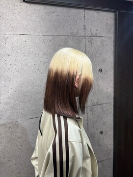 セレーネヘアー キョウト(Selene hair KYOTO) Design color