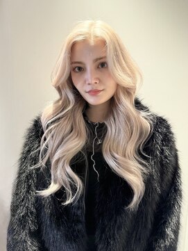 ブロック ジャポン(bloc japon) White brond / layer style