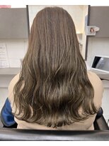 マティス 藤崎店(MATISSE) 透明感☆オリーブベージュ