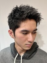 ヒロギンザ 六本木店(HIRO GINZA) スパイキーショート