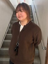 フローレン(FLOREN)&nbsp;ローライト/ボブ