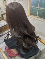 セライロ 千葉(celilo)&nbsp;ショコラベージュ 艶髪 美髪【momoka】