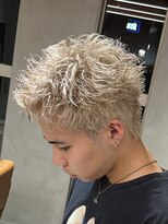 スキルメイト 天神(SKILL MATE)&nbsp;スパイキーショート