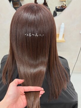 アン ヌイ 箕面萱野(an nui) 超高濃度水素URUTOWAトリートメント