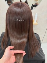 アン ヌイ 箕面萱野(an nui) 超高濃度水素URUTOWAトリートメント