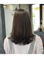 ドゥ ドゥ サンク(deux deux cinq 225)&nbsp;カット