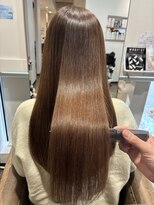 ラカーロ(La CARO)&nbsp;髪質改善縮毛矯正/髪質改善トリートメントby荒川