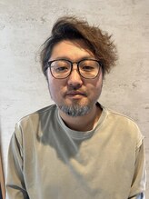 アグ ヘアー コディーノ 前橋店(Agu hair codino)&nbsp;若月 順之