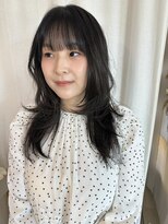 アミュー(amiu)&nbsp;トレンドレイヤースタイル