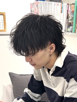 リベイル(LIVEIL) メンズ　スタイル