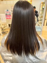 アイコニック 豊田店(ICONIQ)&nbsp;[豊田/ミルクティーブロンド/ダークブルー/ワンホンレイヤー]