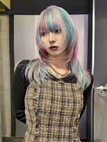 シリー(Silly)&nbsp;レイヤー×ランダムなデザインカラー