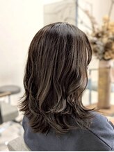 エリン バイ リル ヘアー 本陣(eLin by LiL hair)