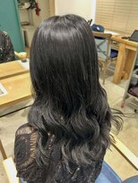 ラピスタ 池袋(Lapista)&nbsp;韓国ヘアハッシュカットダブルハイライトカラー【Lapista池袋】