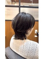 バル(Baru) 【Baru style】~short wolf~