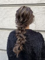 チャコ 新宿(CHACO)&nbsp;あみおろし[新宿/新宿駅/ヘアセット/ヘアメイク]