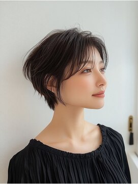 モードケイズ 宝塚店(MODE K's) 【モードケイズ宝塚】 ショートスタイル 髪質改善/縮毛矯正