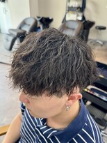 スウェル 稲毛店(Swell)&nbsp;ツイストスパイラルパーマ[稲毛/稲毛駅/パーマ]