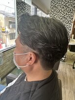 エスアッシュ ヘア(S-Ash Hair)&nbsp;２ブロック