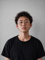 フリースト 京都(FREEST) 王道スパイキーショート