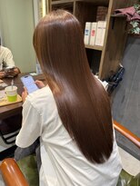フィッツ(Fits) 髪質改善ストレート「Sins」