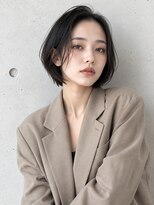 ゴロクヘアー(56 hair)&nbsp;マチュアショートボブ【56hair戸越銀座】