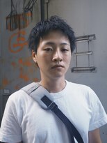 アンサー 千葉中央(UNSER prod by THE DAY)&nbsp;アクティブスパイキーショート