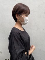 オルネ 代官山(OLUNE)&nbsp;ショートボブ/マッシュショート/大人ショート/ショートボブ/