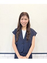 アグ ヘアー アモ 板宿店(Agu hair amo)&nbsp;比嘉 麻莉子
