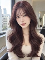 ウィル 京橋店(WiLL)&nbsp;韓国風レイヤー×骨格似合わせ顔周り