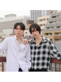Hip's Lnk メンズサロン【ヒップスリンク】【10/10NEW OPEN（予定）】の写真/ヒップス初の【メンズサロン】2回目以降もお手頃価格♪通いやすい駅前で毎月のヘアメンテナンスを気軽に★