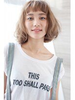 ガーランド (Garland)&nbsp;[Garlnd]Wカラー☆柔らかジンジャーベージュ