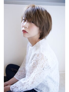 アイコニックナゴヤ(AIconic nagoya) 無造作ショート