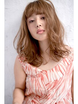 ベター(better) warm beige "feminine" midi