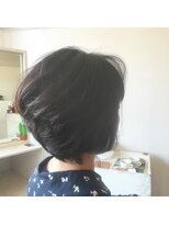 カタチヘアー(HAIR) 。。。。。。。。。キレイオトナボブカタチ。。。。。。。。。。