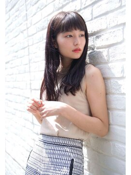 エース (ACE) ACE LA アジアンストレート×パーソナルカラー