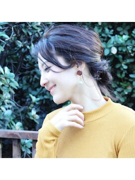 アレンジ(Arrange) Arrangeのhairarrange